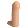 PRETTY LOVE WOLFRAM FUNDA PARA PENE EXTENSORA 115 CM Ø 38 CM COLOR NATURAL