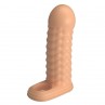 PRETTY LOVE WOLFRAM FUNDA PARA PENE EXTENSORA 115 CM Ø 38 CM COLOR NATURAL