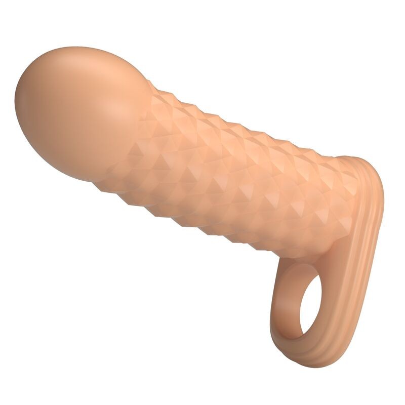PRETTY LOVE WOLFRAM FUNDA PARA PENE EXTENSORA 115 CM Ø 38 CM COLOR NATURAL