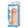 PRETTY LOVE WOLFRAM FUNDA PARA PENE EXTENSORA 115 CM Ø 38 CM COLOR NATURAL