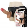 PRETTY LOVE ARNeS STRAP ON UNIVERSAL CON DILDO REALiSTICO