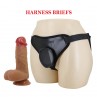 PRETTY LOVE ARNeS STRAP ON UNIVERSAL CON DILDO REALiSTICO