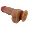 PRETTY LOVE ARNeS STRAP ON UNIVERSAL CON DILDO REALiSTICO