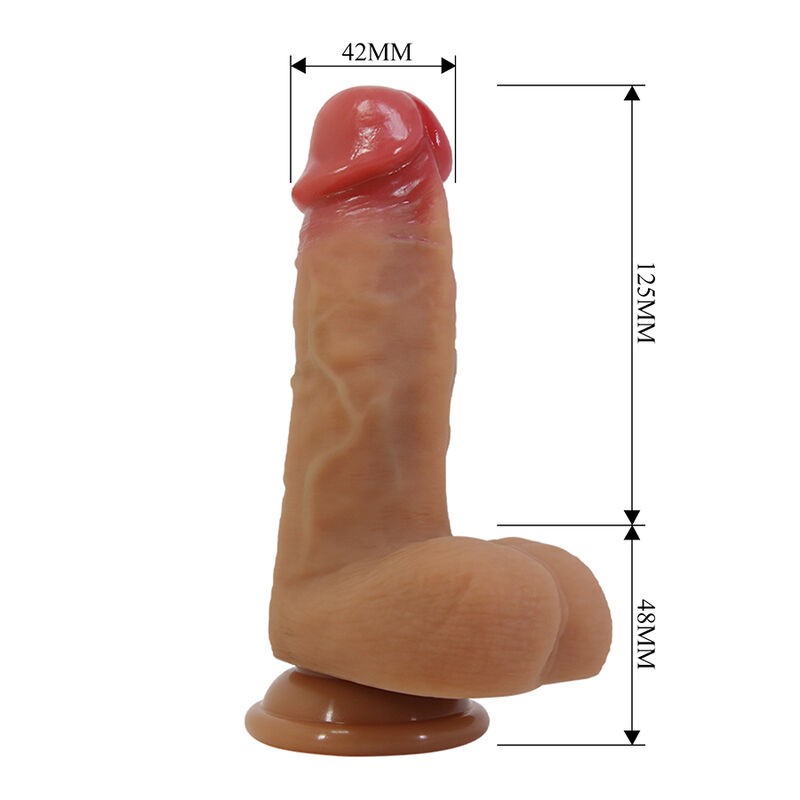 PRETTY LOVE ARNeS STRAP ON UNIVERSAL CON DILDO REALiSTICO