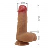 PRETTY LOVE ARNeS STRAP ON UNIVERSAL CON DILDO REALiSTICO