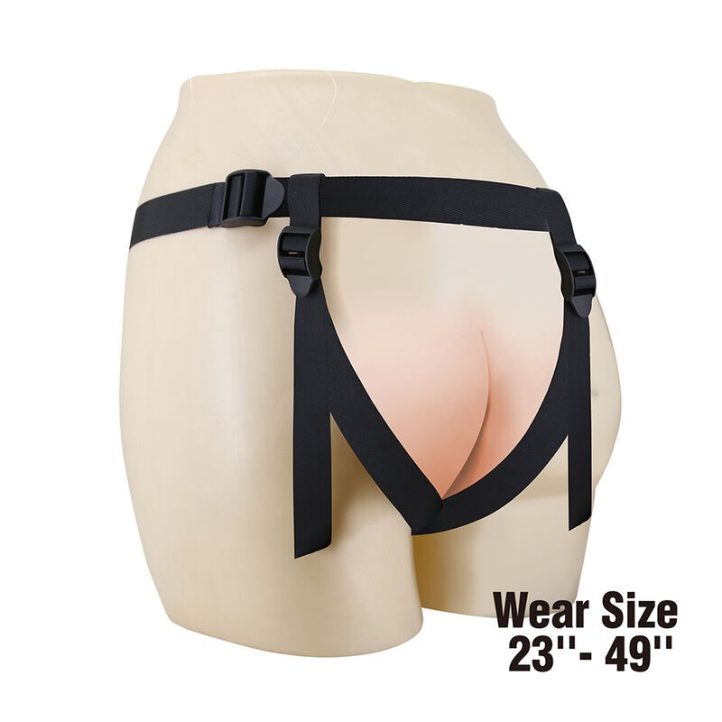 PRETTY LOVE ARNeS STRAP ON UNIVERSAL CON DILDO REALiSTICO