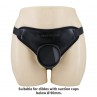 PRETTY LOVE ARNeS STRAP ON UNIVERSAL CON DILDO REALiSTICO