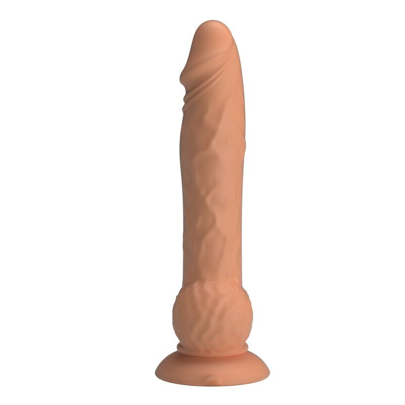 PRETTY LOVE EREN DILDO VIBRADOR CON EMPUJE 205 CM Ø 45 CM COLOR NATURAL