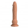 PRETTY LOVE EREN DILDO VIBRADOR CON EMPUJE 205 CM Ø 45 CM COLOR NATURAL