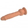 PRETTY LOVE EREN DILDO VIBRADOR CON EMPUJE 205 CM Ø 45 CM COLOR NATURAL