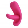 PRETTY LOVE HAZELYNN MASAJEADOR APP CONTROL 12 FUNCIONES ROSA