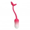 PRETTY LOVE HUEVO VIBRADOR PULSEN CONTROL APP 12 FUNCIONES RECARGABLE USB ROSA