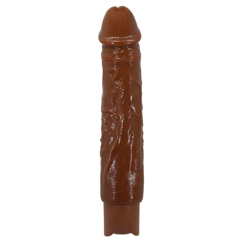 PRETTY LOVE DUKE VIBRADOR REALiSTICO 235 CM Ø 48 CM COLOR MARRoN