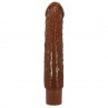 PRETTY LOVE DUKE VIBRADOR REALiSTICO 235 CM Ø 48 CM COLOR MARRoN