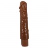PRETTY LOVE DUKE VIBRADOR REALiSTICO 235 CM Ø 48 CM COLOR MARRoN
