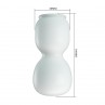 PRETTY LOVE SUSAN CABEZAL POWER HEAD PARA MASAJEADOR VARITA Ø 65 CM