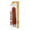 PRETTY LOVE PRO VIBRADOR REALiSTICO 235 CM Ø 48 CM COLOR MARRoN