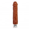 PRETTY LOVE PRO VIBRADOR REALiSTICO 235 CM Ø 48 CM COLOR MARRoN