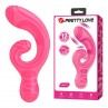 PRETTY LOVE VERITY MASAJEADOR DOBLE RECARGABLE USB
