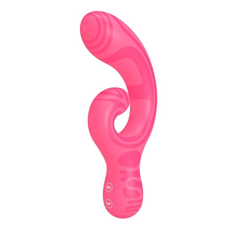 PRETTY LOVE VERITY MASAJEADOR DOBLE RECARGABLE USB