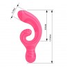 PRETTY LOVE VERITY MASAJEADOR DOBLE RECARGABLE USB