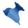 PRETTY LOVE DOLPHIN MINI VIBRADOR RECARGABLE USB