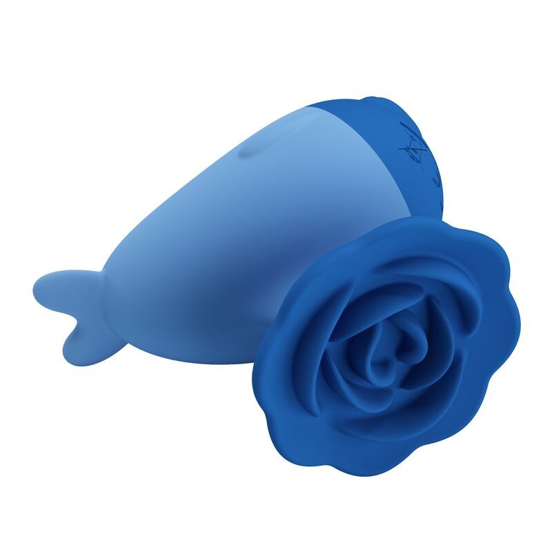 PRETTY LOVE DOLPHIN MINI VIBRADOR RECARGABLE USB