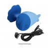 PRETTY LOVE DOLPHIN MINI VIBRADOR RECARGABLE USB