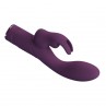 PRETTY LOVE OLIVIA VIBRADOR RABBIT RECARGABLE 10 FUNCIONES