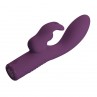 PRETTY LOVE OLIVIA VIBRADOR RABBIT RECARGABLE 10 FUNCIONES