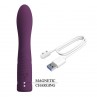 PRETTY LOVE OLIVIA VIBRADOR RABBIT RECARGABLE 10 FUNCIONES