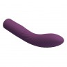 PRETTY LOVE KISSELL VIBRADOR RECARGABLE 10 FUNCIONES MORADO