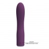 PRETTY LOVE KISSELL VIBRADOR RECARGABLE 10 FUNCIONES MORADO