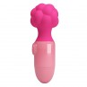 PRETTY LOVE ANWEN MINI MASAJEADOR RECARGABLE ROSA