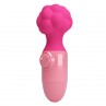 PRETTY LOVE ANWEN MINI MASAJEADOR RECARGABLE ROSA