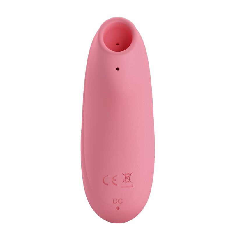 PRETTY LOVE OTIS ESTIMULADOR DE CLiTORIS POR SUCCIoN 7 MODOS ROSA