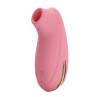 PRETTY LOVE OTIS ESTIMULADOR DE CLiTORIS POR SUCCIoN 7 MODOS ROSA