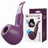 PRETTY LOVE PIPE ESTIMULADOR CON 10 MODOS DE GOLPETEO MORADO