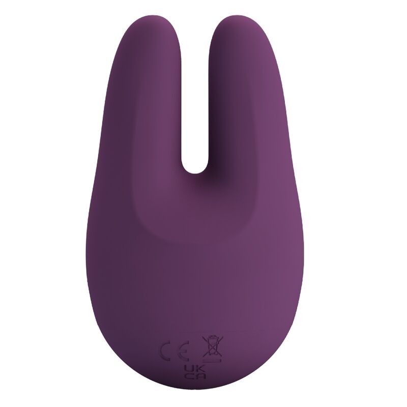 ROMANCE BUNNY ESTIMULADOR EXTERNO 7 MODOS DE VIBRACIoN