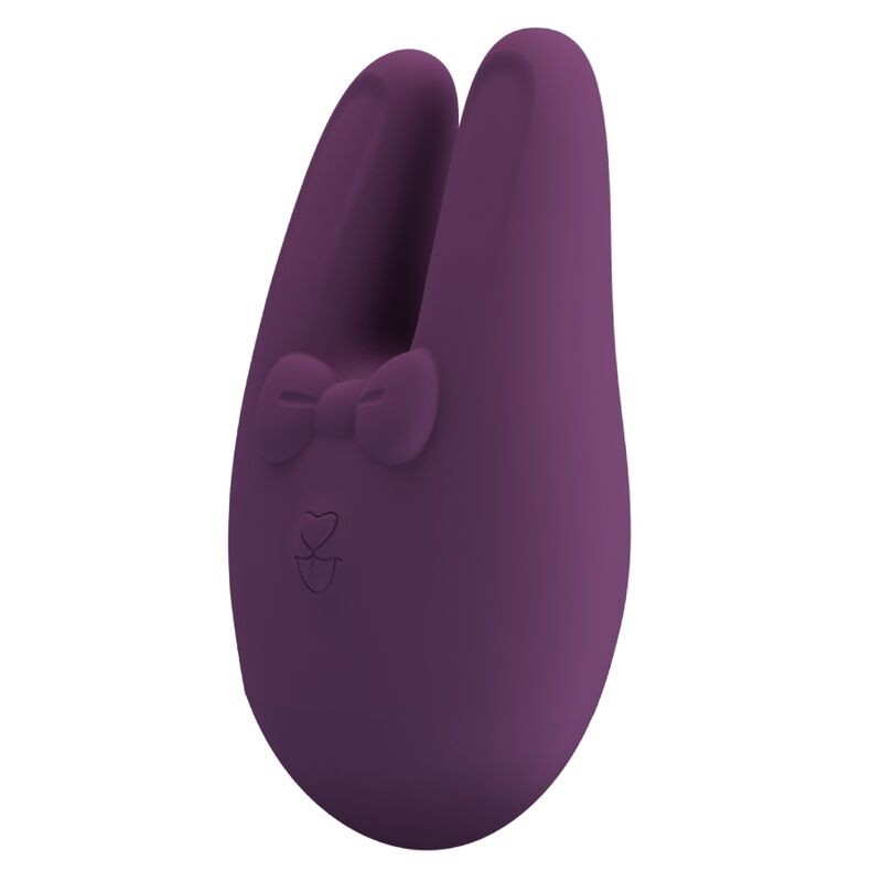 ROMANCE BUNNY ESTIMULADOR EXTERNO 7 MODOS DE VIBRACIoN