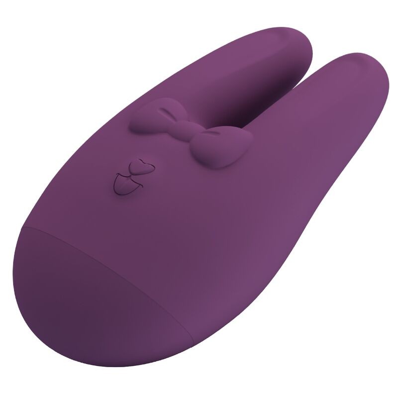 ROMANCE BUNNY ESTIMULADOR EXTERNO 7 MODOS DE VIBRACIoN