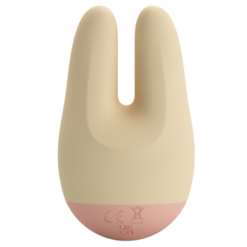 ROMANCE BUNNY ESTIMULADOR EXTERNO 7 MODOS DE VIBRACIoN