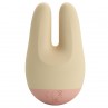 ROMANCE BUNNY ESTIMULADOR EXTERNO 7 MODOS DE VIBRACIoN
