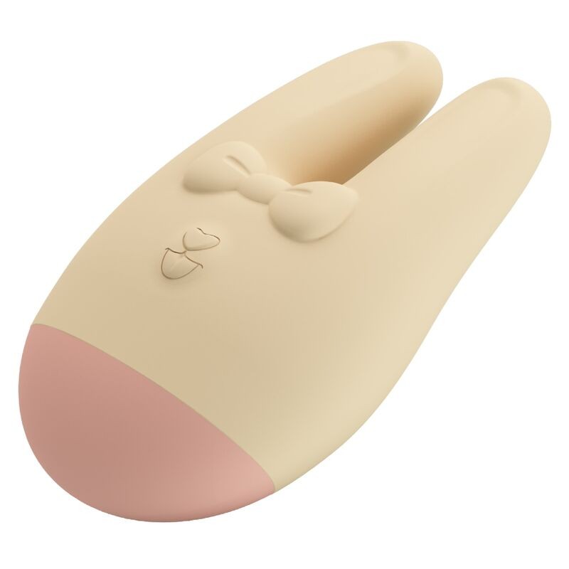ROMANCE BUNNY ESTIMULADOR EXTERNO 7 MODOS DE VIBRACIoN