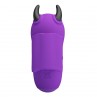 PRETTY LOVE MAGIC DEVIL ESTIMULADOR DE DEDO RECARGABLE MORADO
