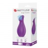 PRETTY LOVE MAGIC BOTTLE SUCCIONADOR DE CLiTORIS RECARGABLE MORADO