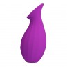 PRETTY LOVE MAGIC BOTTLE SUCCIONADOR DE CLiTORIS RECARGABLE MORADO