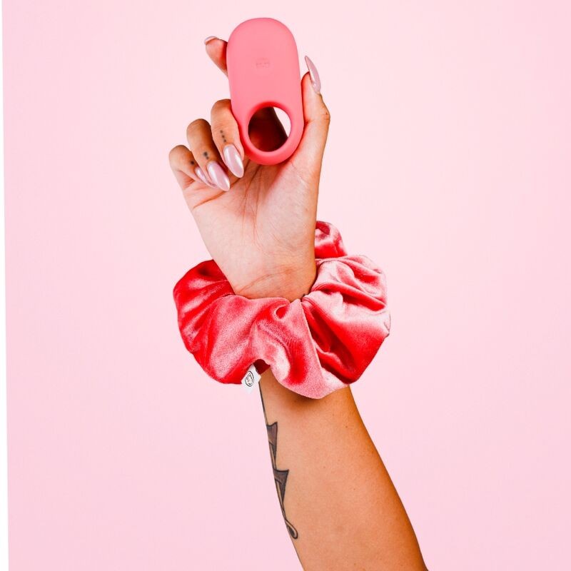 JE JOUE ILY COCK RING ANILLO VIBRADOR PARA PENE