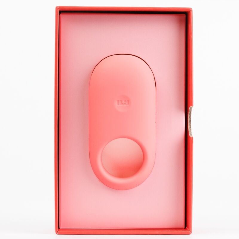 JE JOUE ILY COCK RING ANILLO VIBRADOR PARA PENE