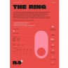 JE JOUE ILY COCK RING ANILLO VIBRADOR PARA PENE